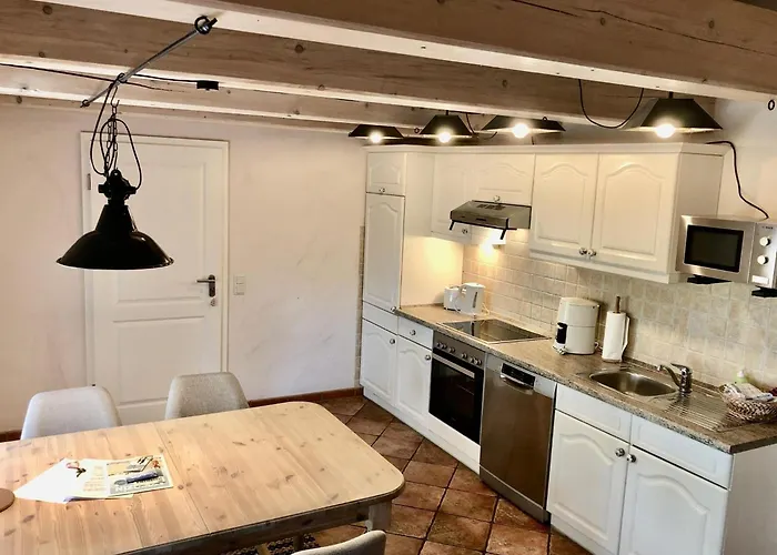 Appartement Haubarg Alte Strandvogtei