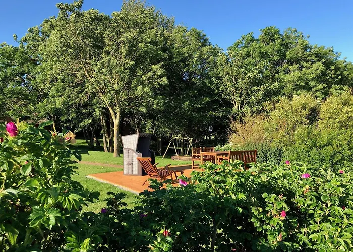 Haubarg Alte Strandvogtei Appartement *