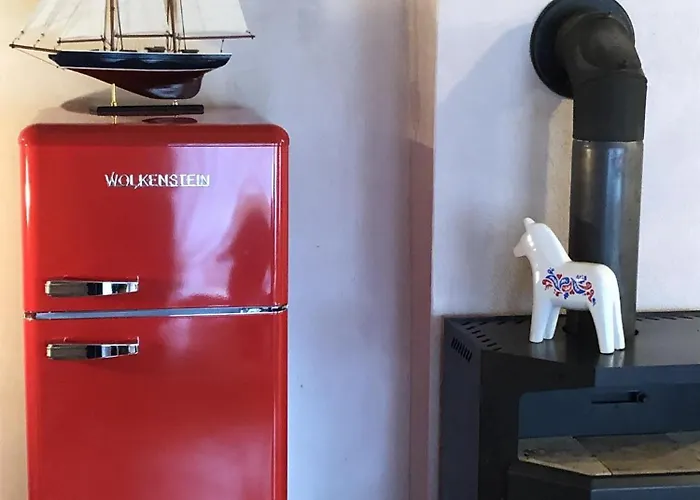 Appartement Haubarg Alte Strandvogtei Westerhever