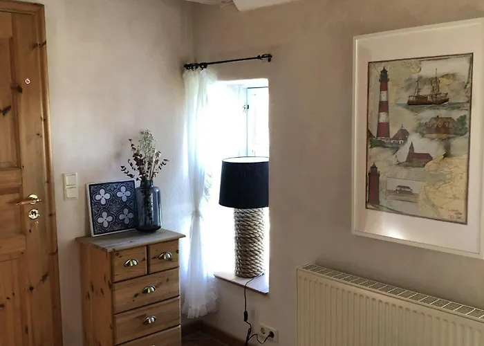 Appartement Haubarg Alte Strandvogtei