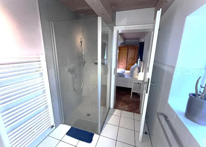 Haubarg Alte Strandvogtei Appartement *