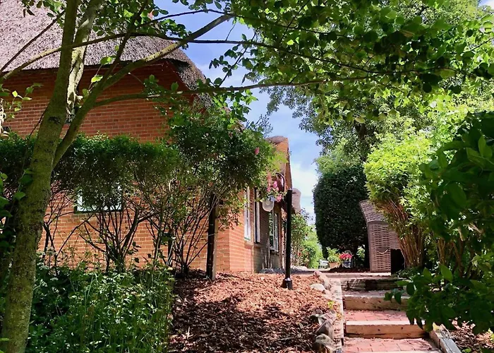 Haubarg Alte Strandvogtei Appartement *