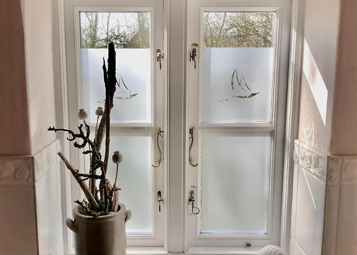 Appartement Haubarg Alte Strandvogtei Westerhever